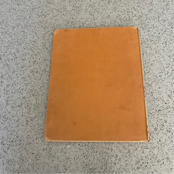 Tell Me About Jesus by Mary Alice Jones VINTAGE 1952 Hardcover book Primitive - Picture 5 of 9